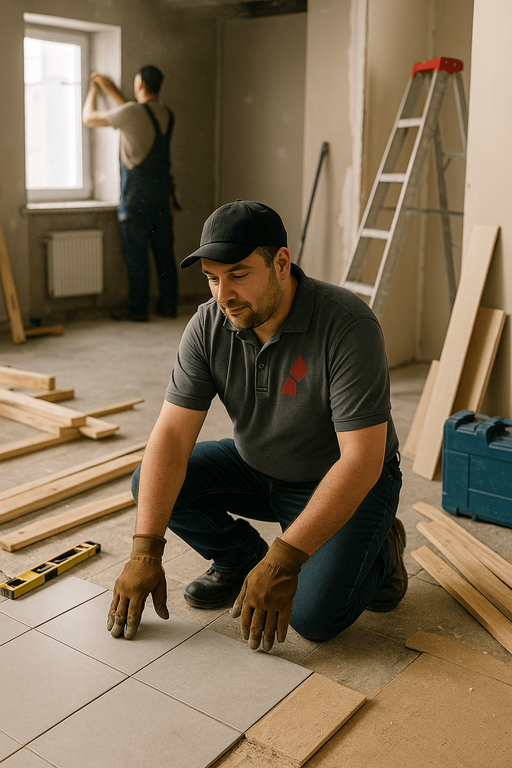 Personal de Obras Civiles