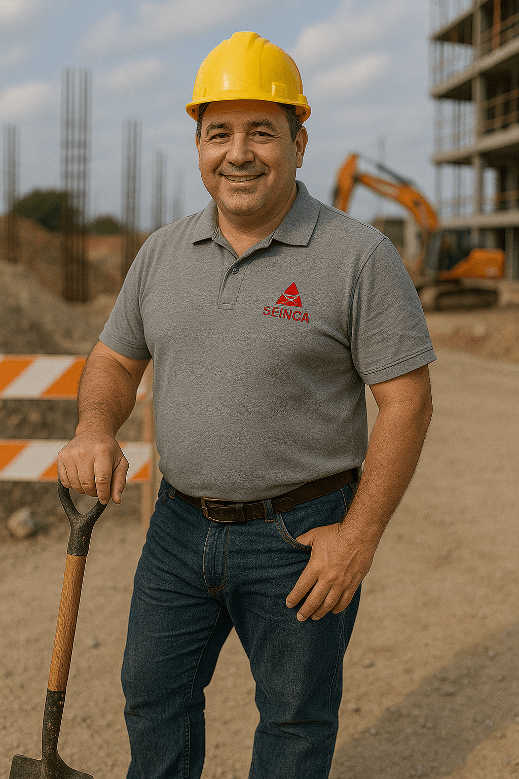 Trabajador de Obras Civiles